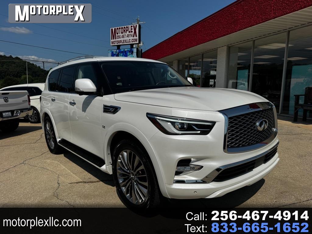 Infiniti QX80 2WD 2018