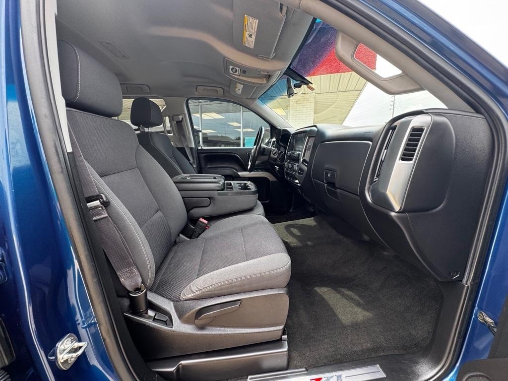 Chevrolet Silverado 1500 LT Double Cab 4WD 2016