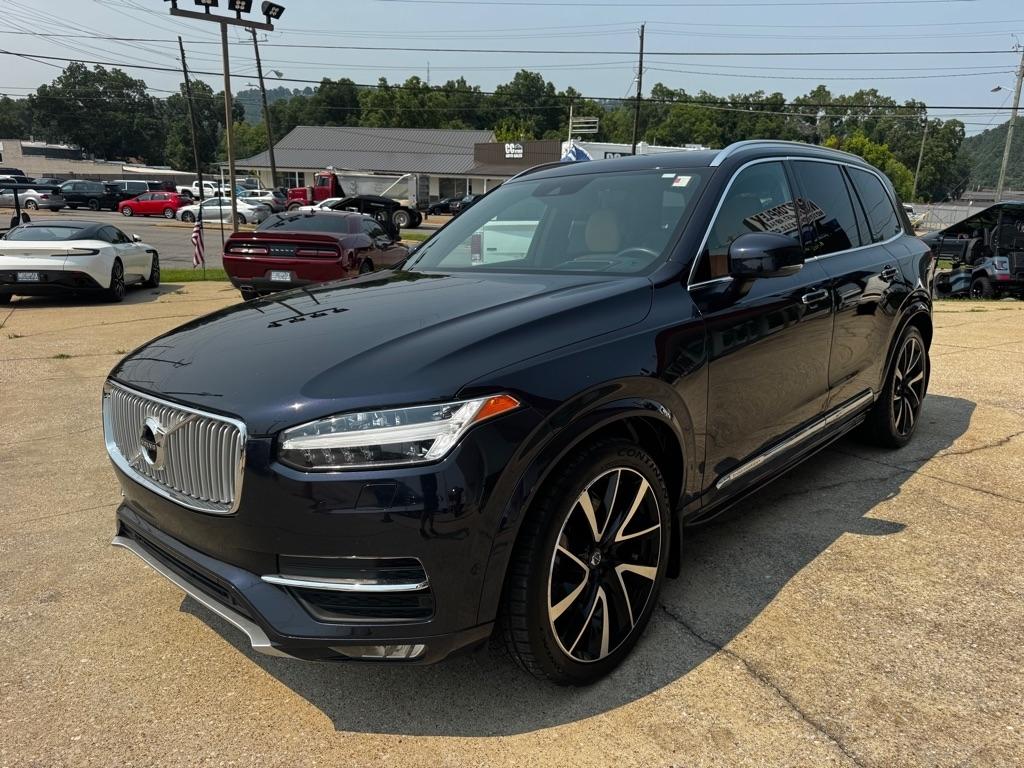 Volvo XC90 T6 Inscription AWD 2019