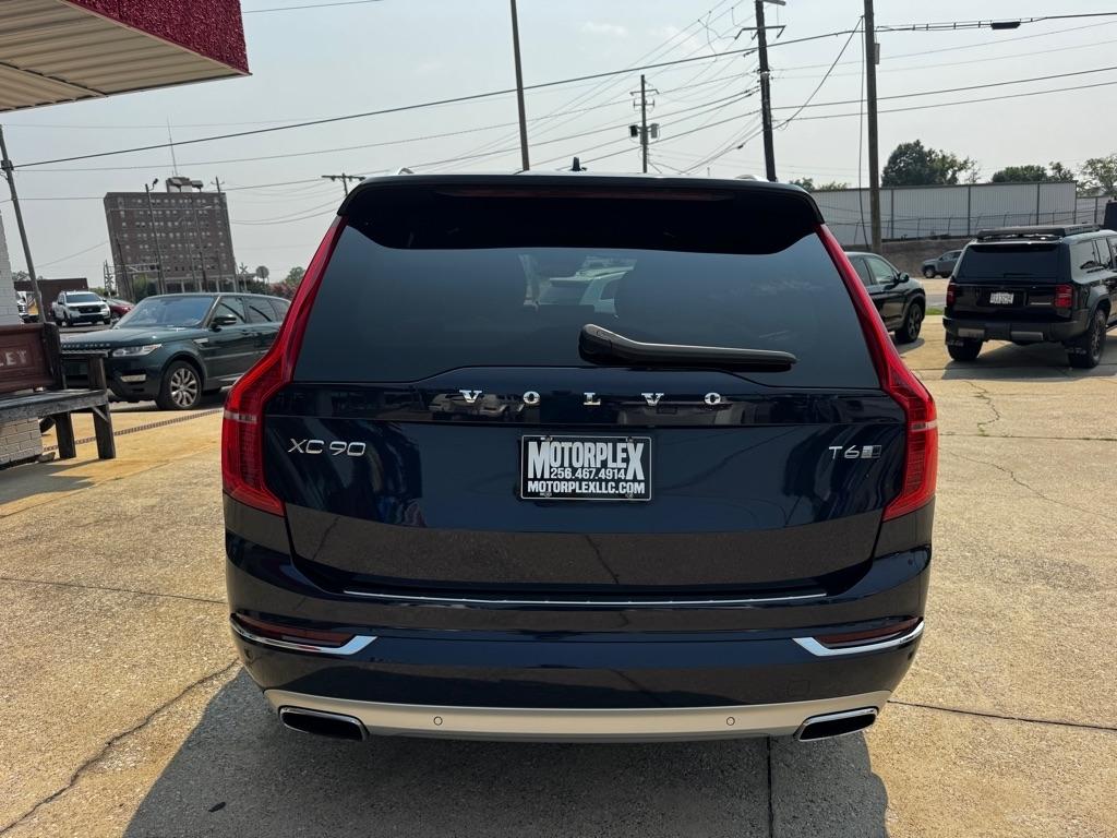 Volvo XC90 T6 Inscription AWD 2019