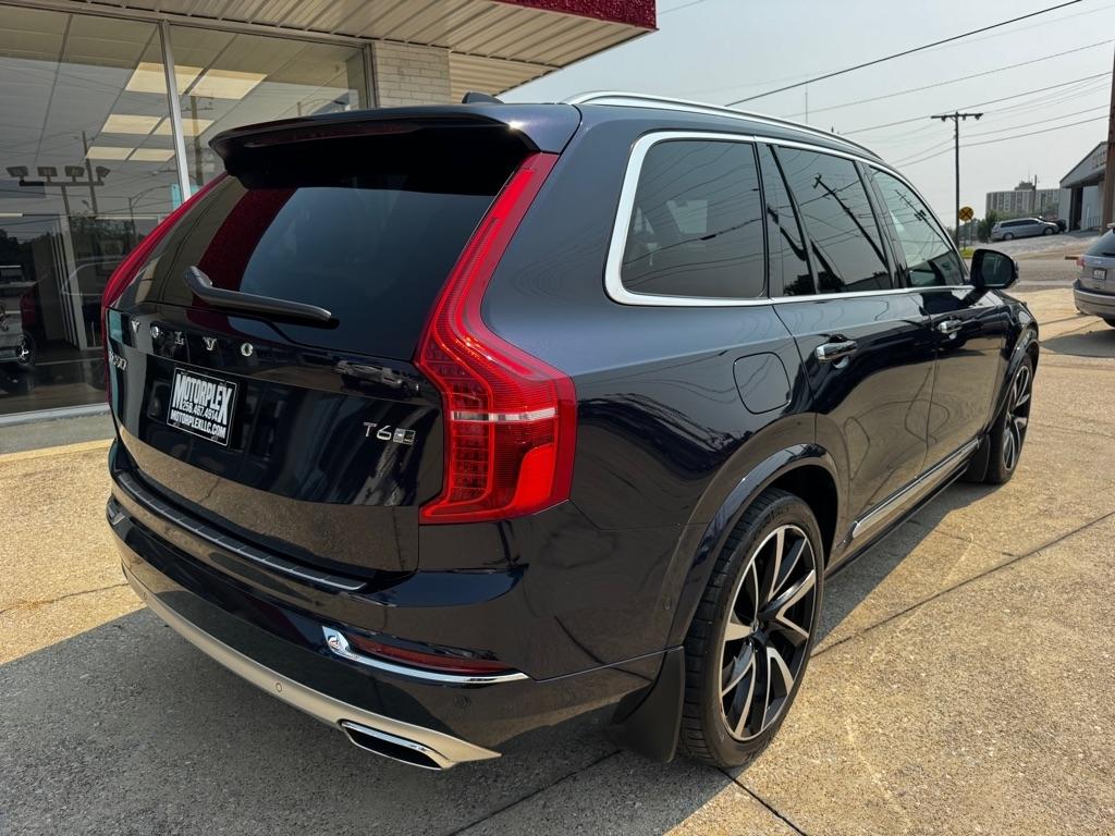 Volvo XC90 T6 Inscription AWD 2019