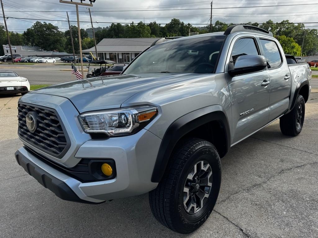 Toyota Tacoma SR5 Double Cab Long Bed V6 6AT 2WD 2022