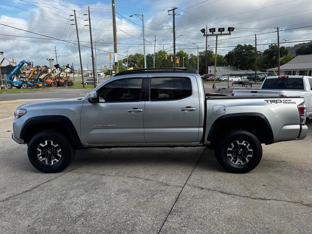 Toyota Tacoma SR5 Double Cab Long Bed V6 6AT 2WD 2022