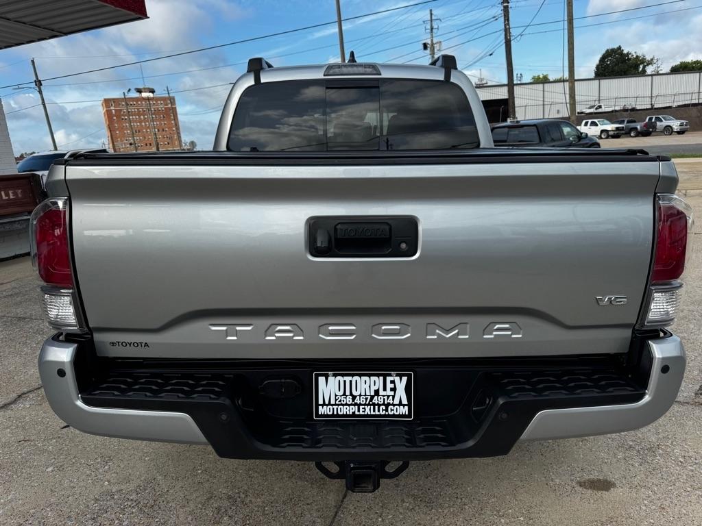 Toyota Tacoma SR5 Double Cab Long Bed V6 6AT 2WD 2022