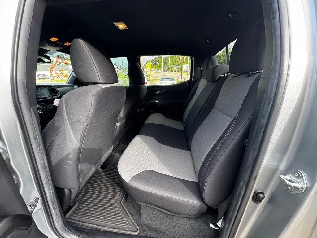 Toyota Tacoma SR5 Double Cab Long Bed V6 6AT 2WD 2022