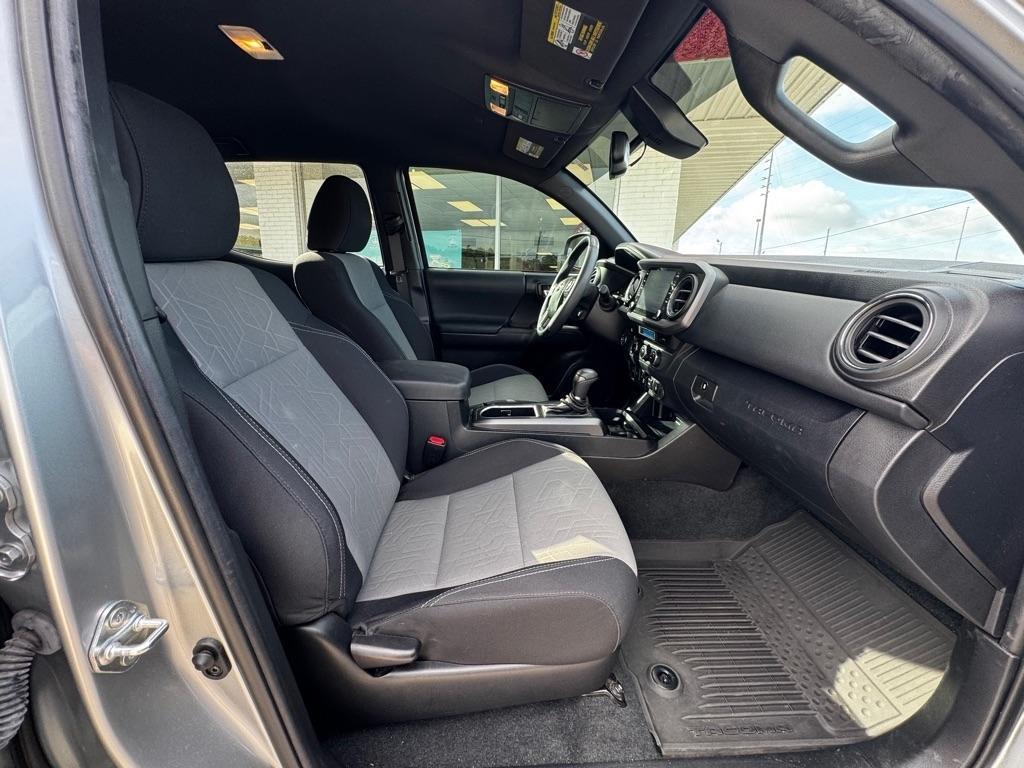 Toyota Tacoma SR5 Double Cab Long Bed V6 6AT 2WD 2022