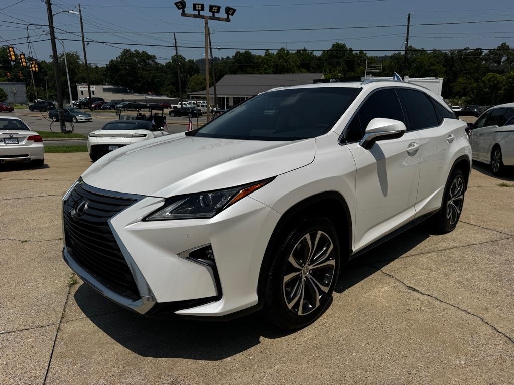 Lexus RX 350 FWD 2016