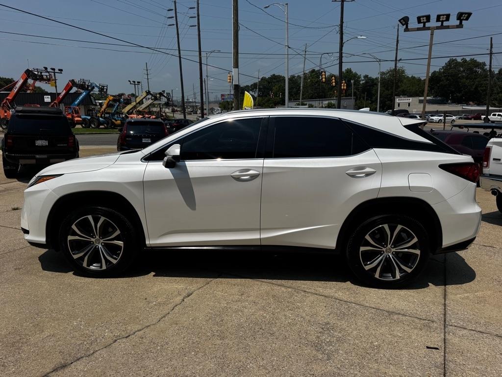 Lexus RX 350 FWD 2016