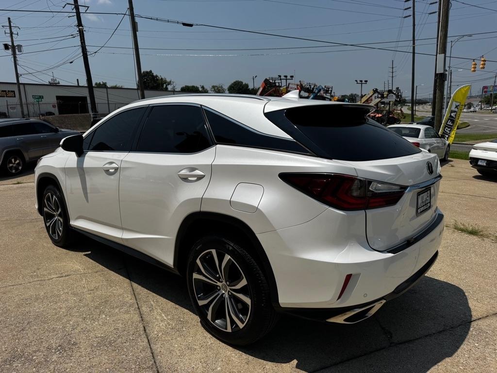 Lexus RX 350 FWD 2016