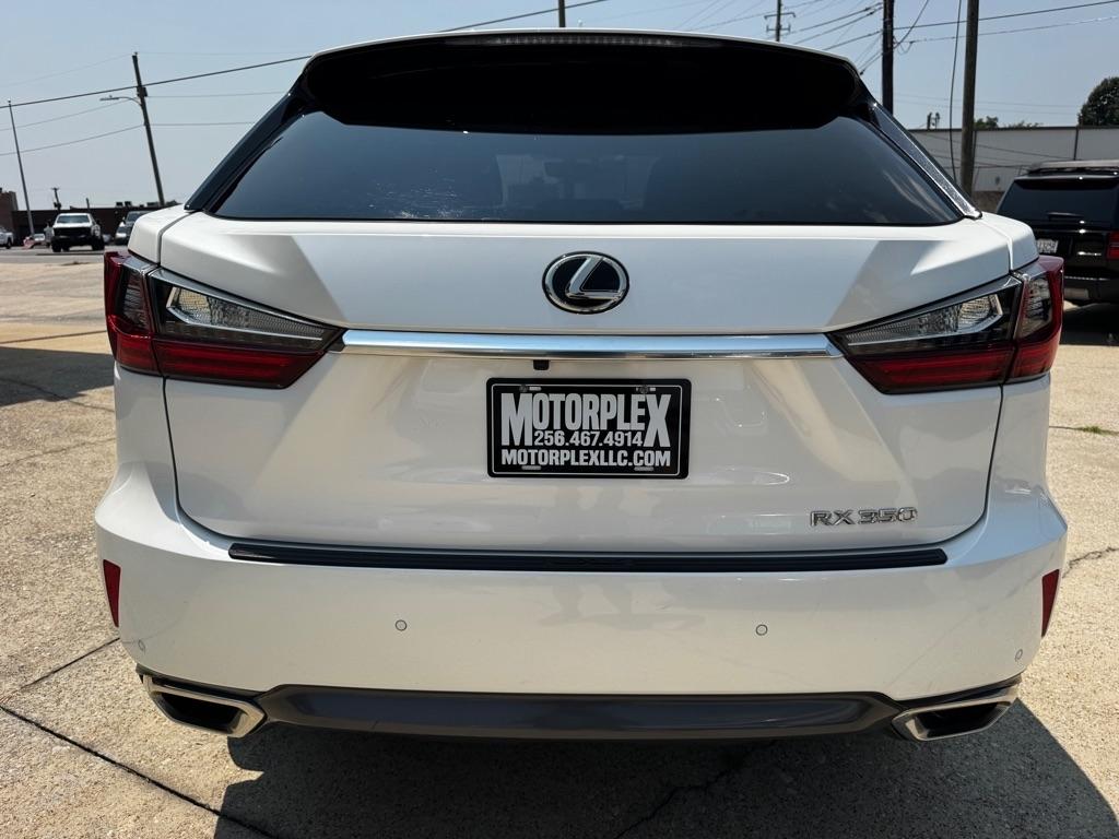 Lexus RX 350 FWD 2016