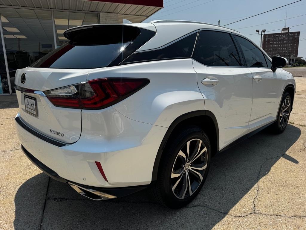 Lexus RX 350 FWD 2016