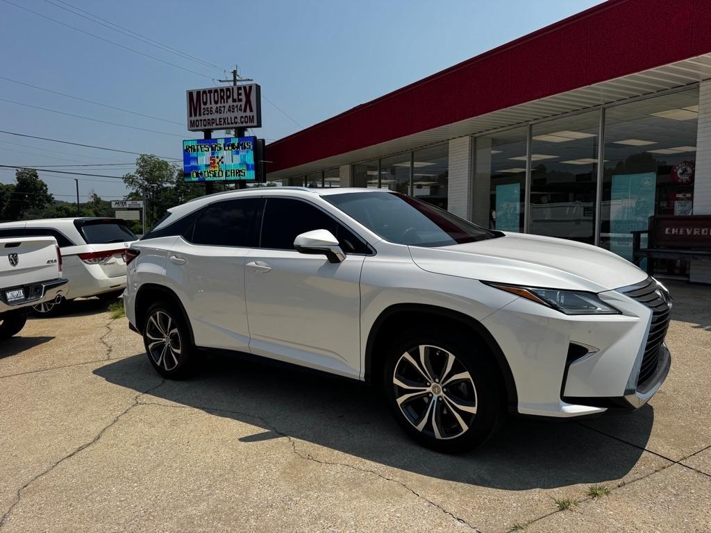 Lexus RX 350 FWD 2016