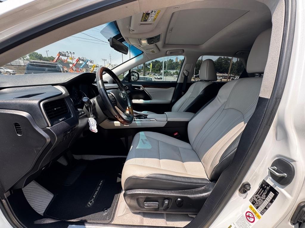 Lexus RX 350 FWD 2016