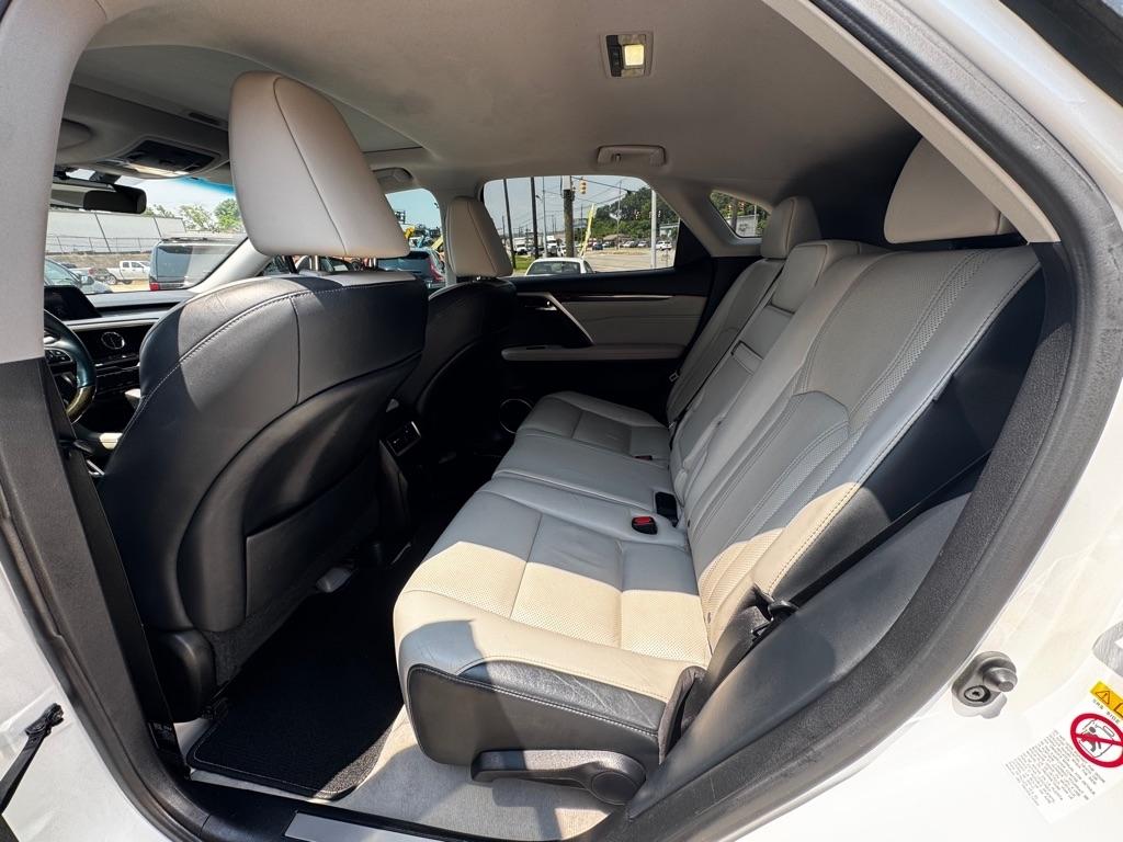 Lexus RX 350 FWD 2016