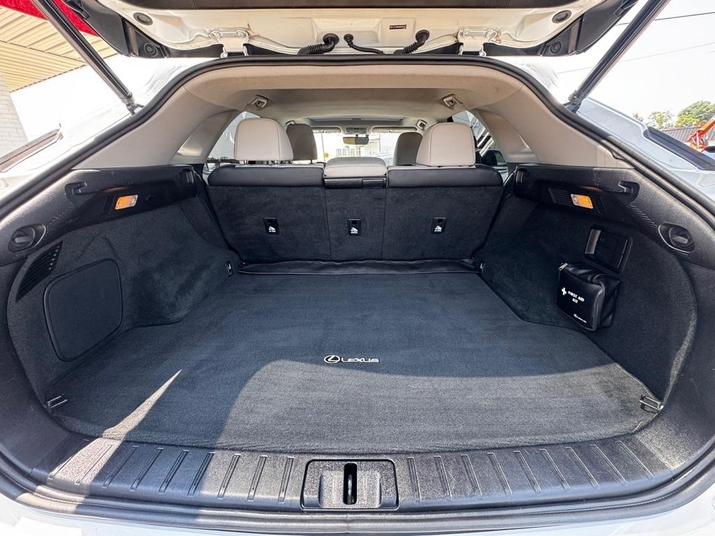 Lexus RX 350 FWD 2016
