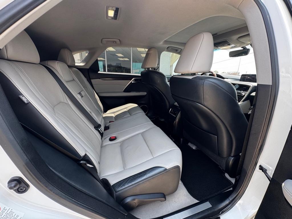 Lexus RX 350 FWD 2016