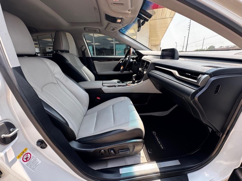 Lexus RX 350 FWD 2016