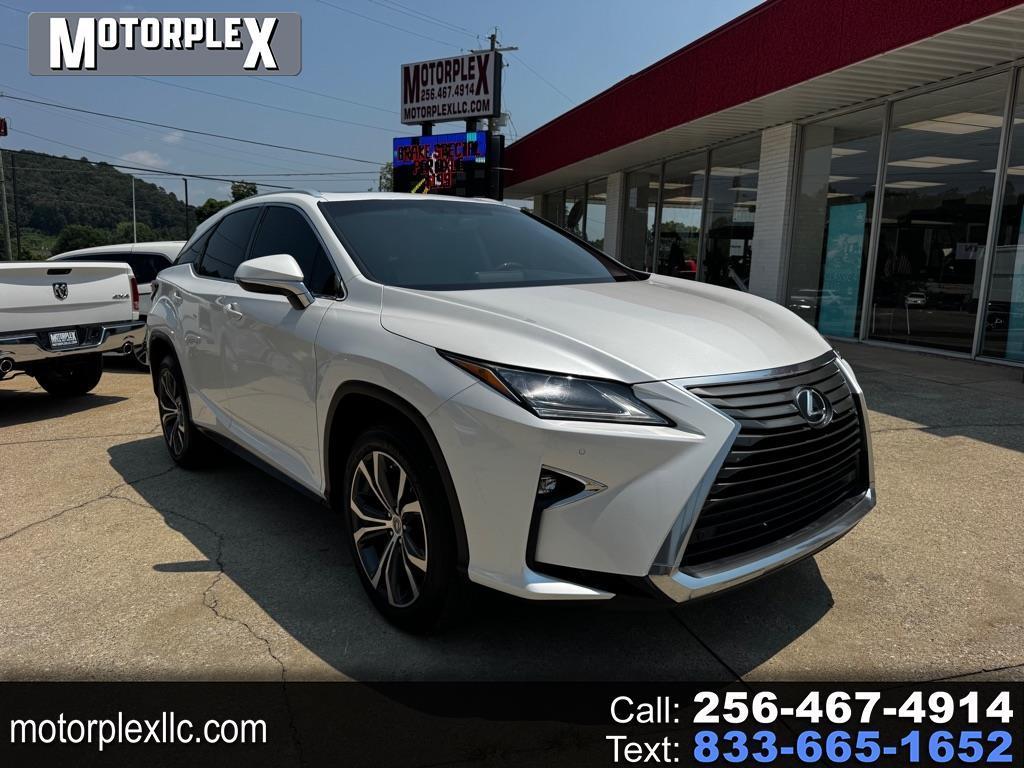 2016 Lexus RX 350 FWD