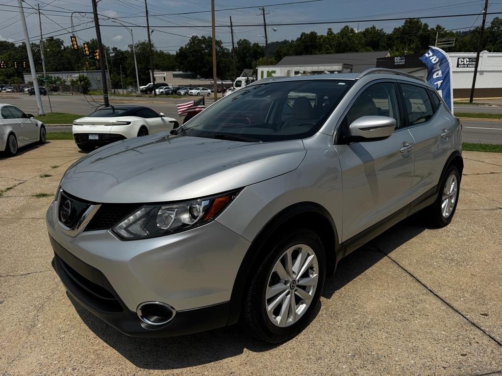 Nissan Rogue Sport S 2019