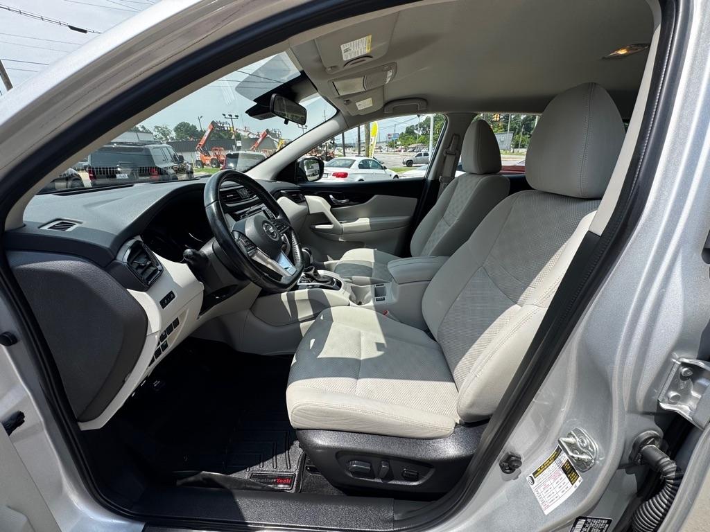 Nissan Rogue Sport S 2019