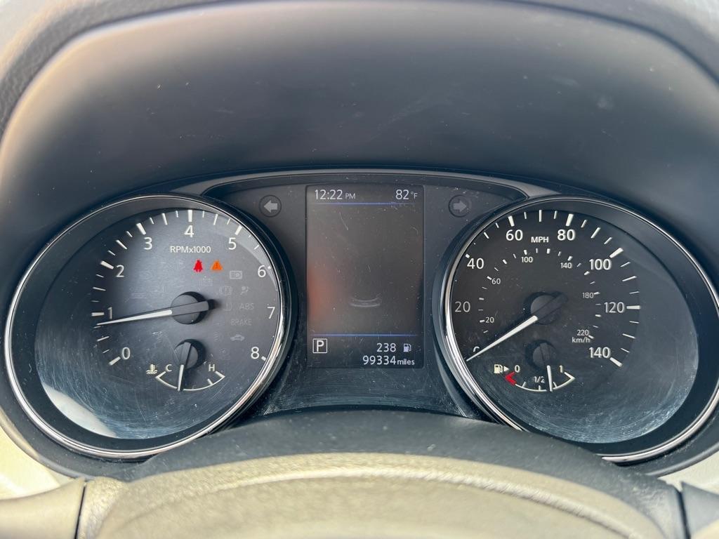 Nissan Rogue Sport S 2019