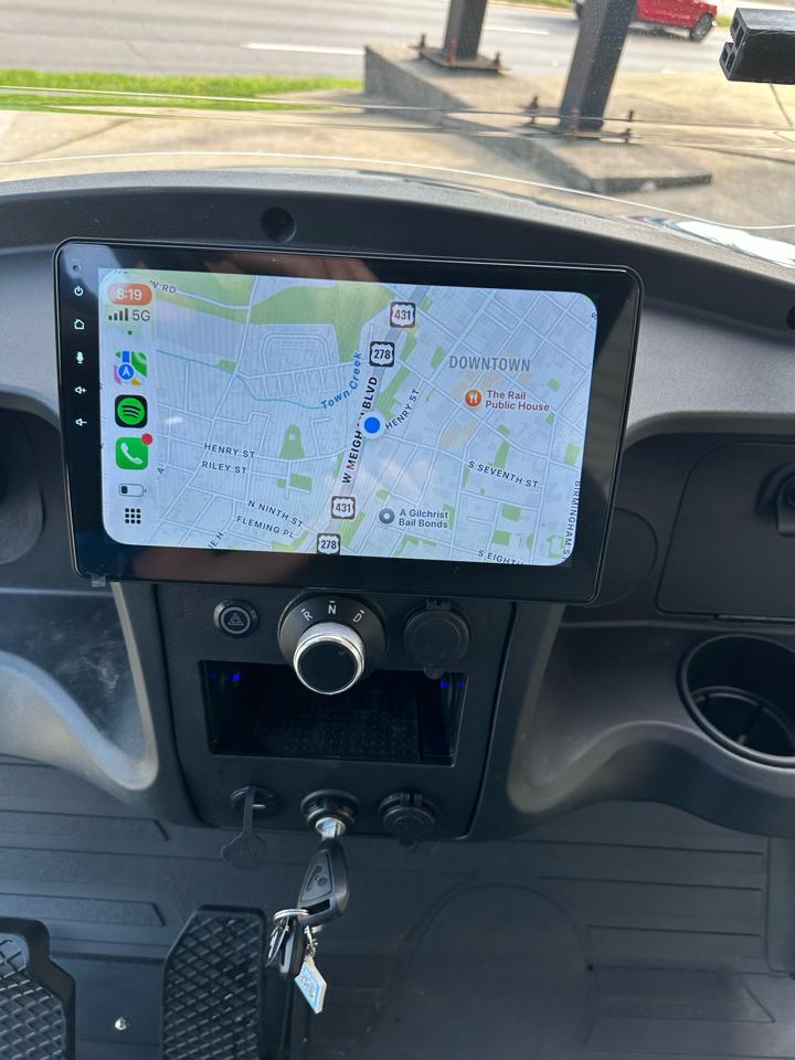 Active EV Lifted Pulse 4F  2027