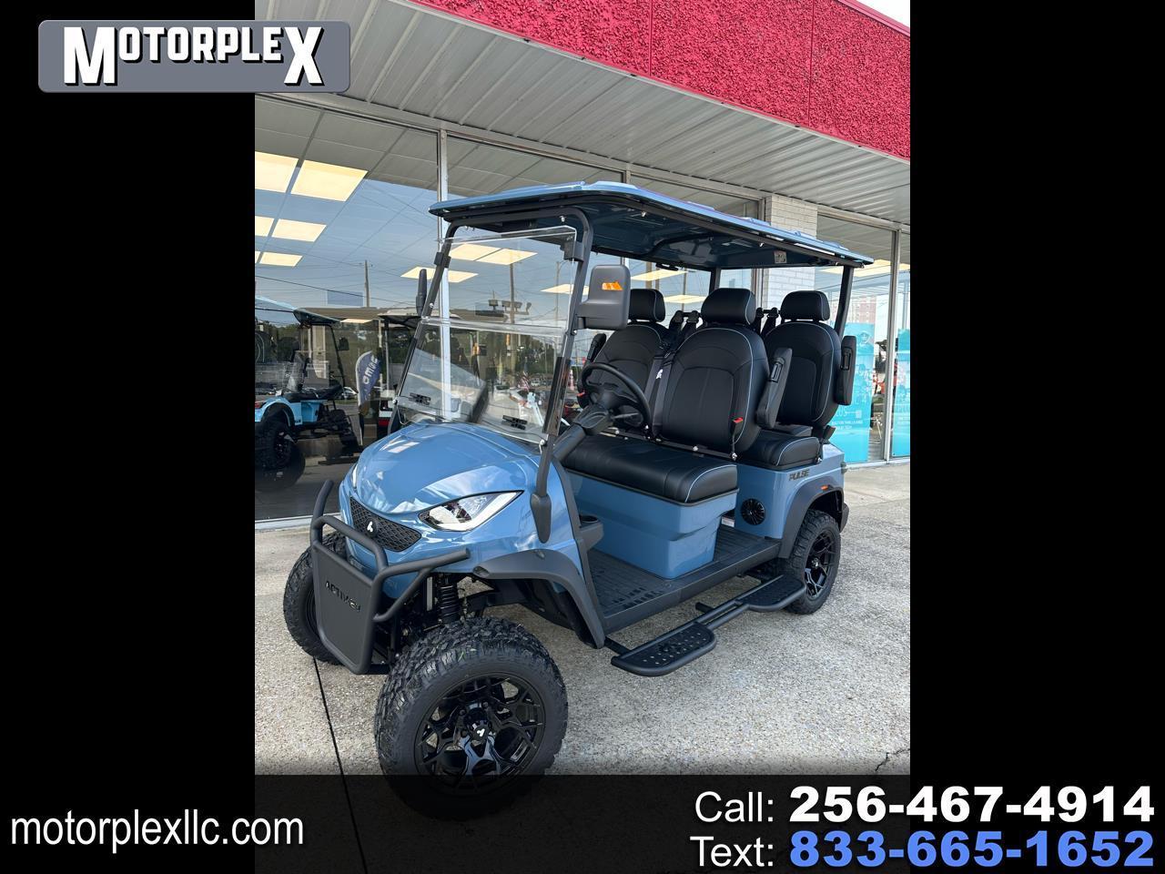 Active EV Lifted Pulse 4F  2027