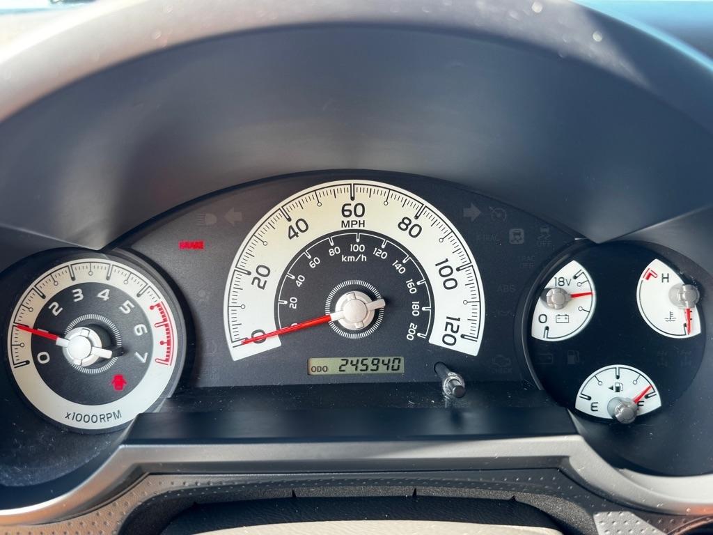 Toyota FJ Cruiser 4WD MT 2011
