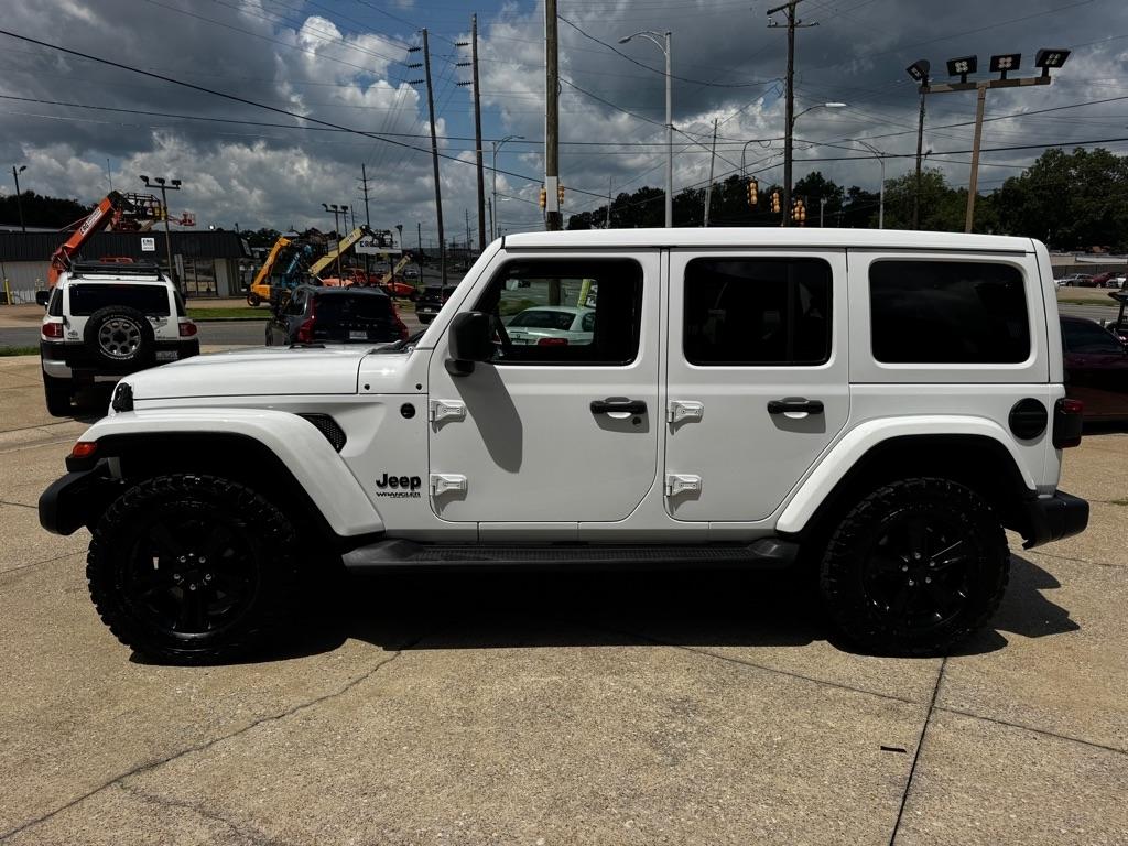 Jeep Wrangler Unlimited North Edition 2020