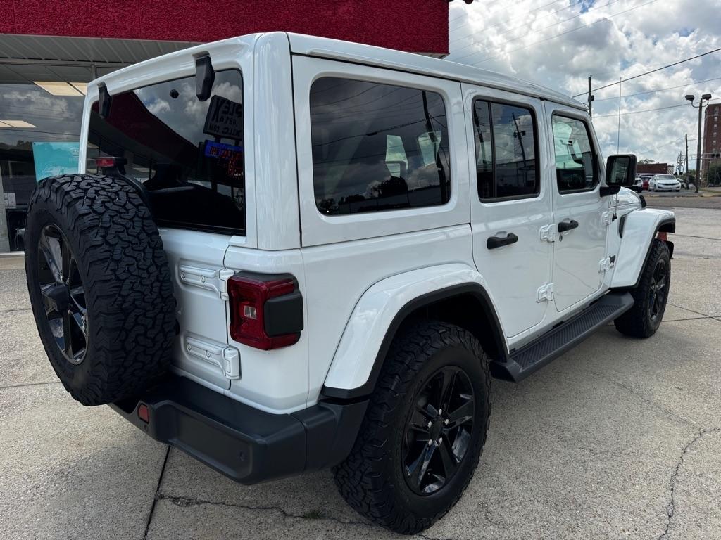 Jeep Wrangler Unlimited North Edition 2020