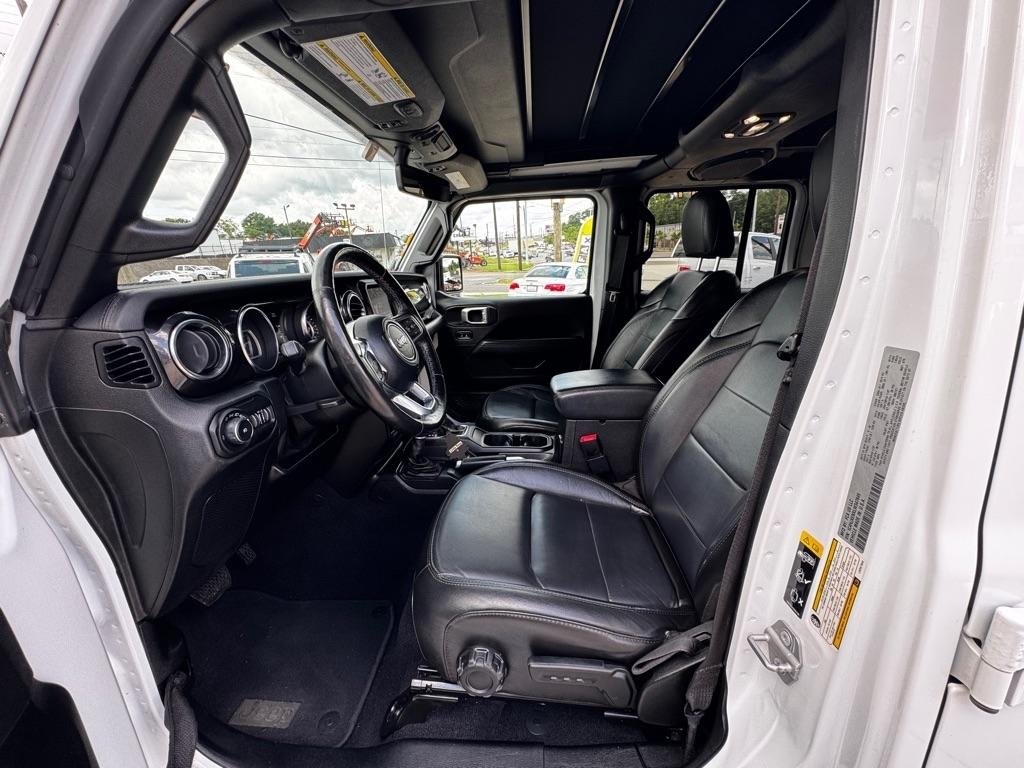 Jeep Wrangler Unlimited North Edition 2020