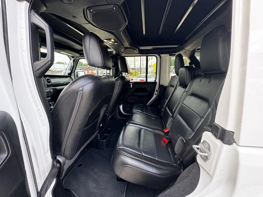 Jeep Wrangler Unlimited North Edition 2020