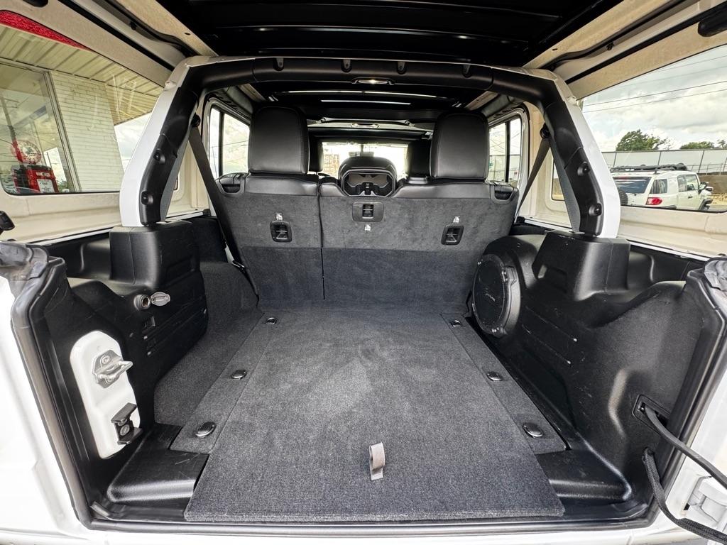Jeep Wrangler Unlimited North Edition 2020
