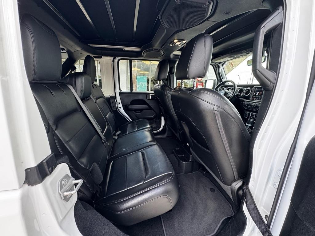 Jeep Wrangler Unlimited North Edition 2020