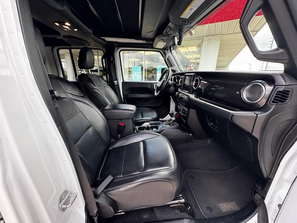Jeep Wrangler Unlimited North Edition 2020