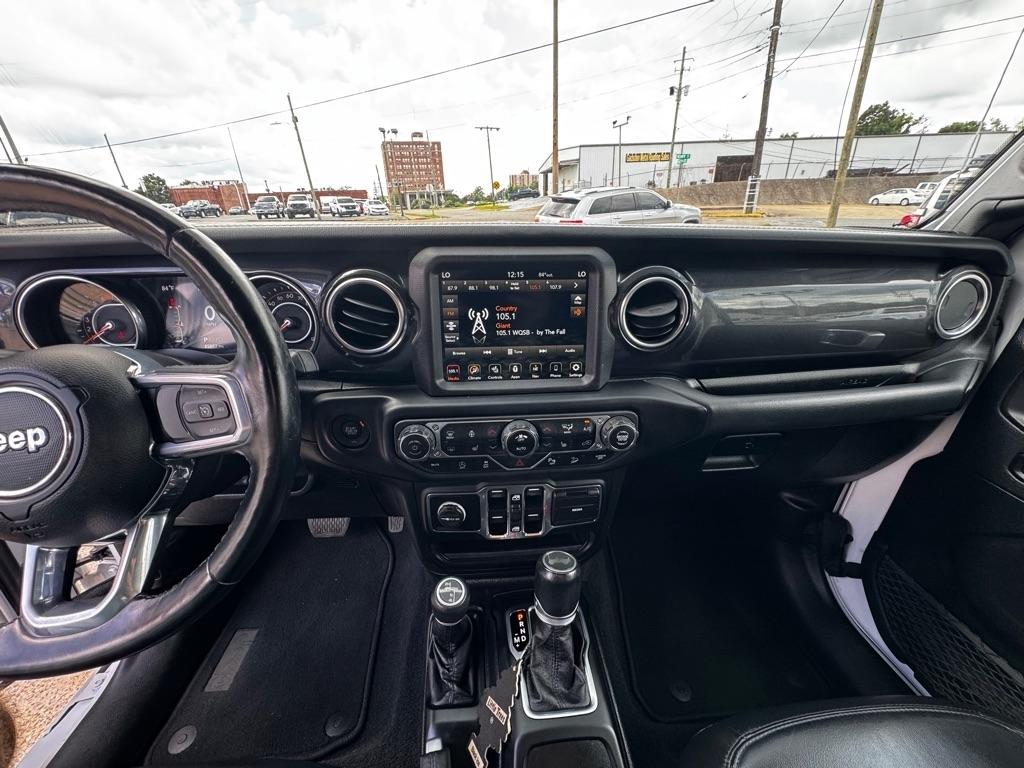 Jeep Wrangler Unlimited North Edition 2020