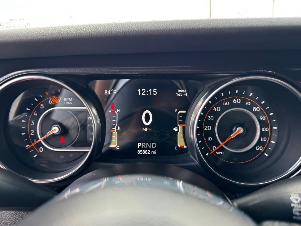 Jeep Wrangler Unlimited North Edition 2020