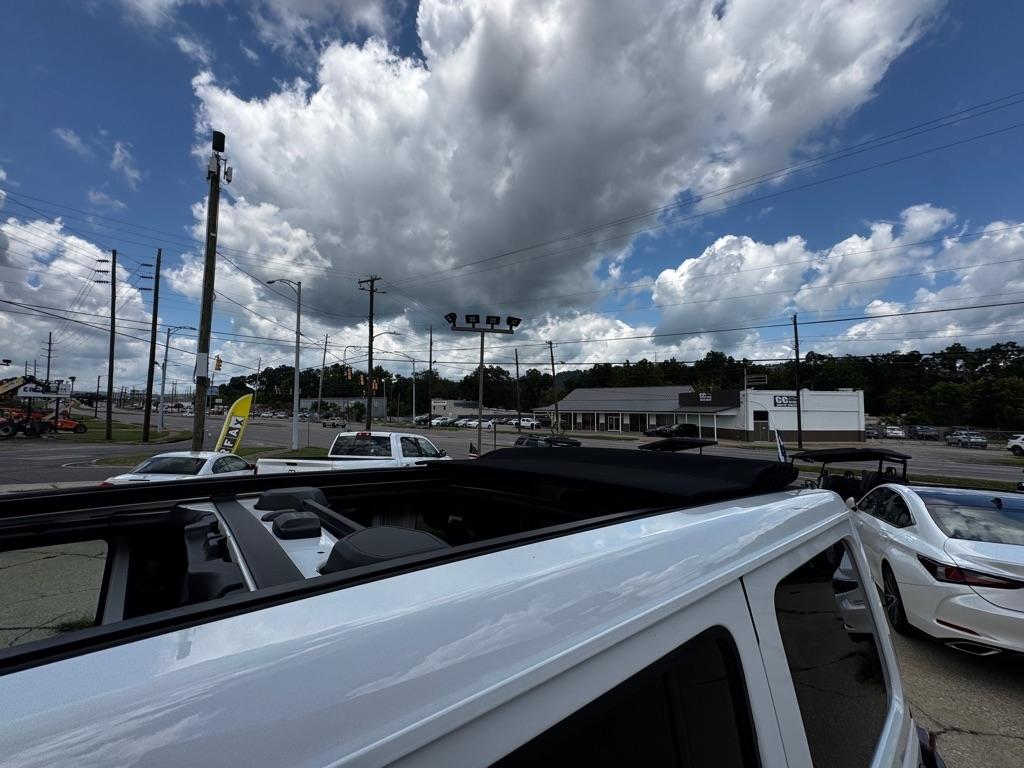 Jeep Wrangler Unlimited North Edition 2020