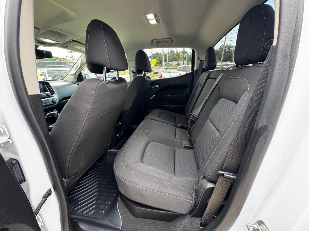 Chevrolet Colorado LT Crew Cab 2WD Long Box 2021