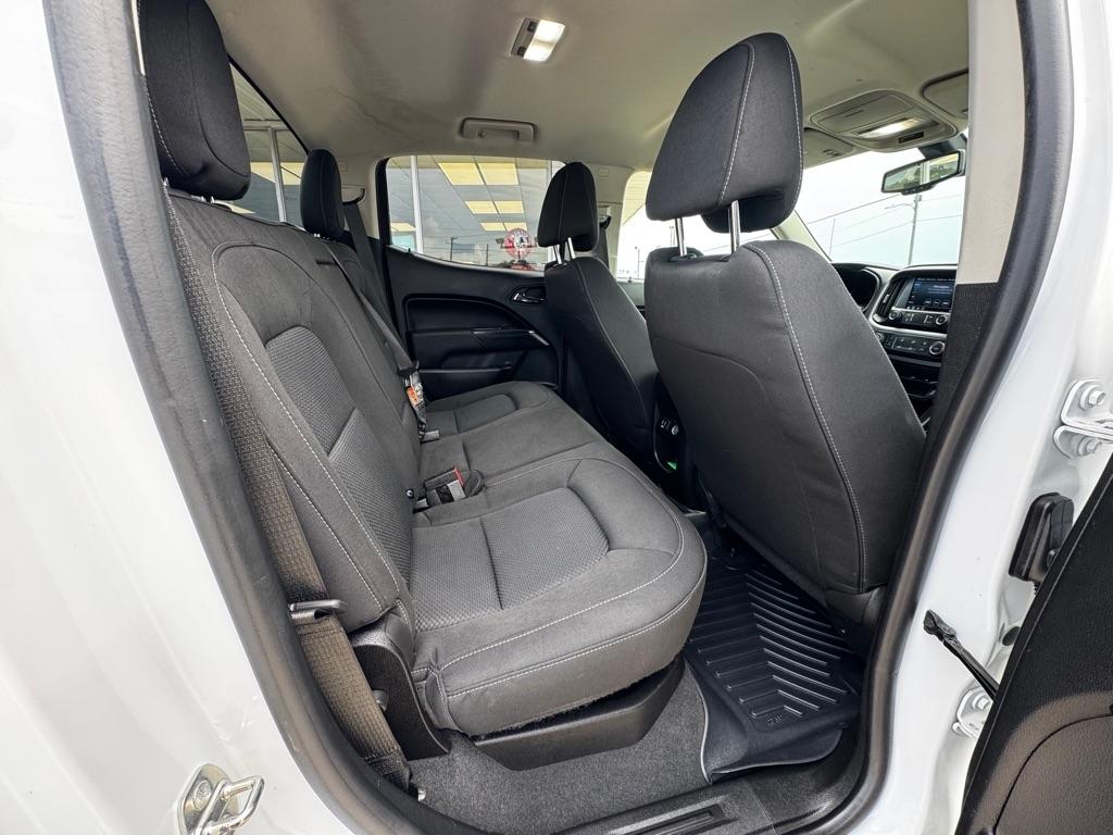 Chevrolet Colorado LT Crew Cab 2WD Long Box 2021