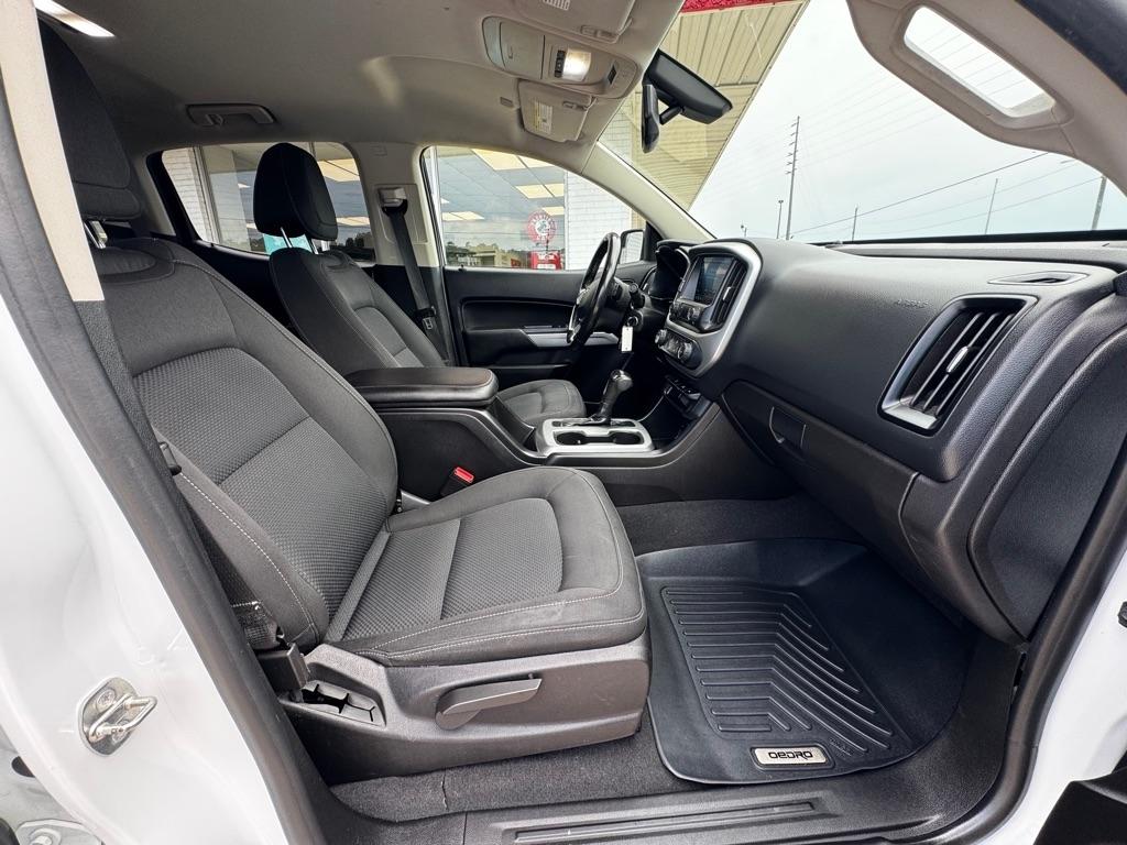 Chevrolet Colorado LT Crew Cab 2WD Long Box 2021
