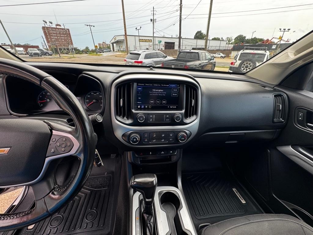 Chevrolet Colorado LT Crew Cab 2WD Long Box 2021