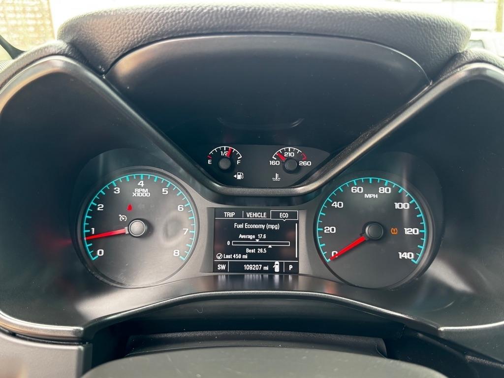 Chevrolet Colorado LT Crew Cab 2WD Long Box 2021