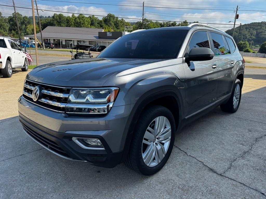 Volkswagen Atlas V6 SEL 2019