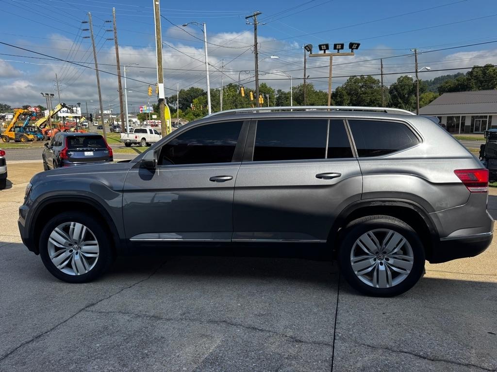 Volkswagen Atlas V6 SEL 2019