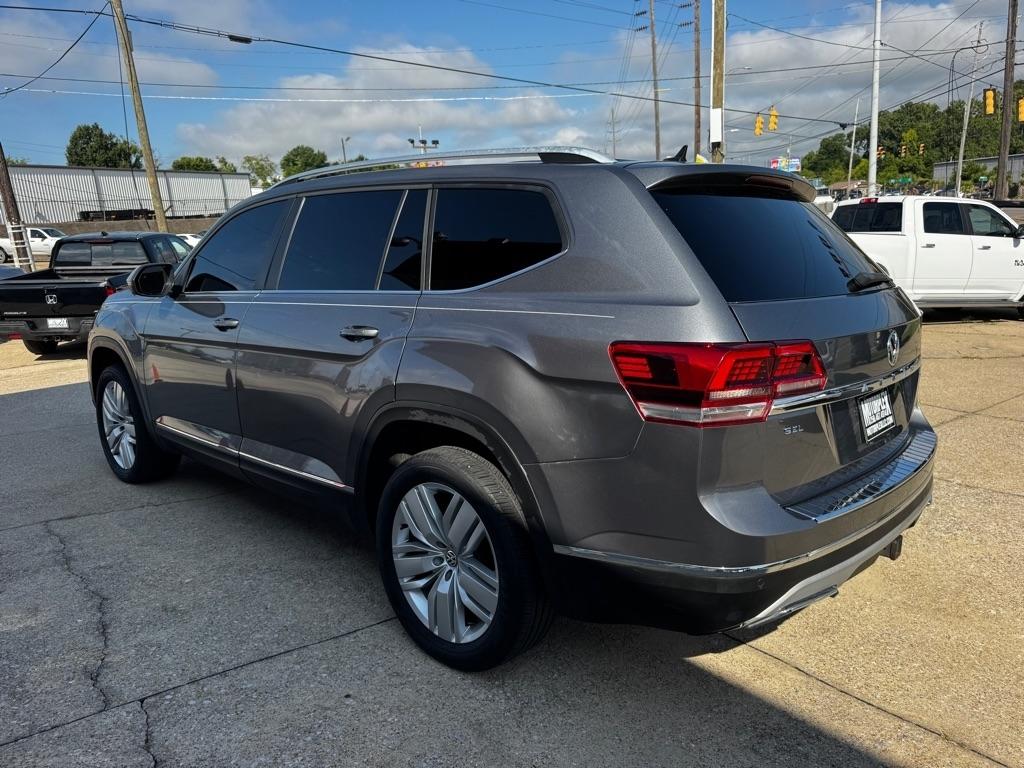 Volkswagen Atlas V6 SEL 2019