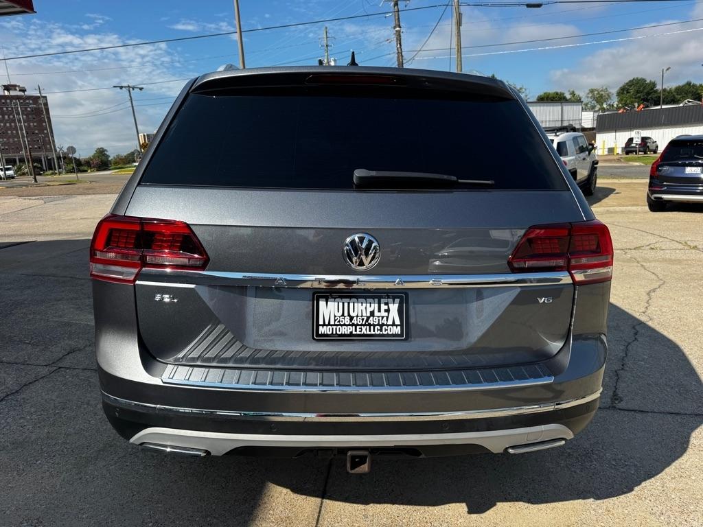 Volkswagen Atlas V6 SEL 2019