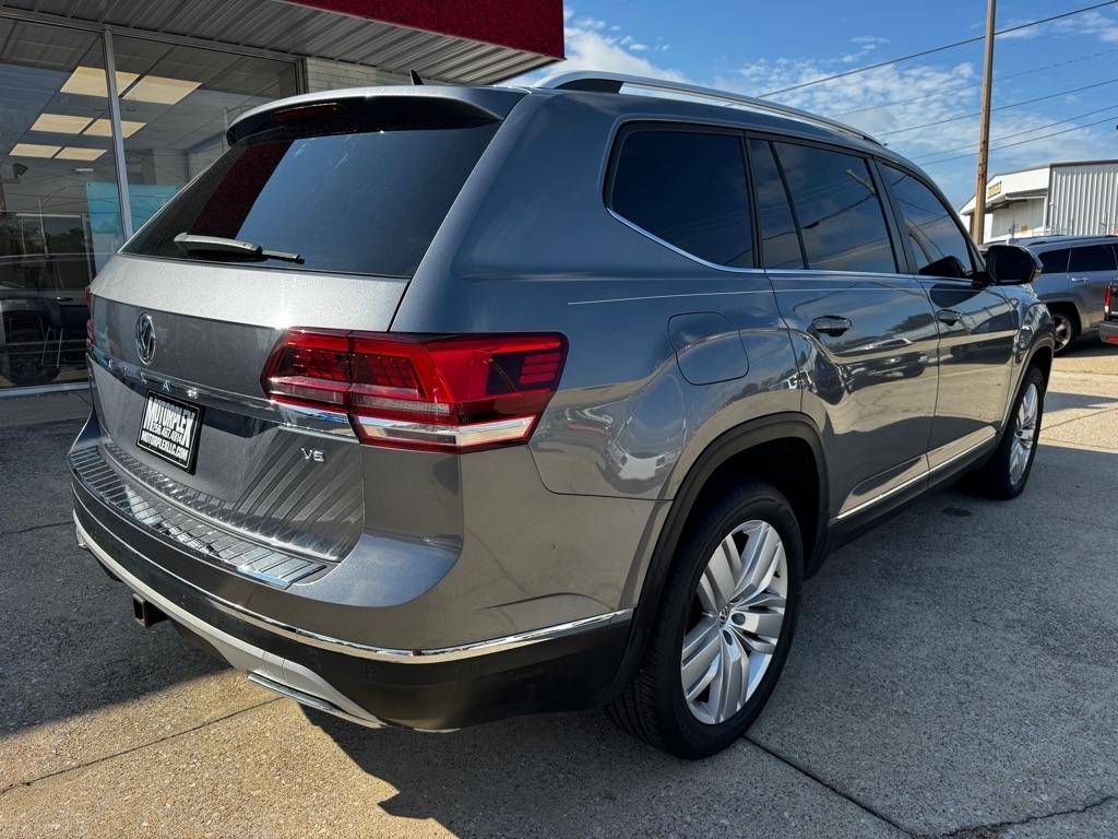 Volkswagen Atlas V6 SEL 2019