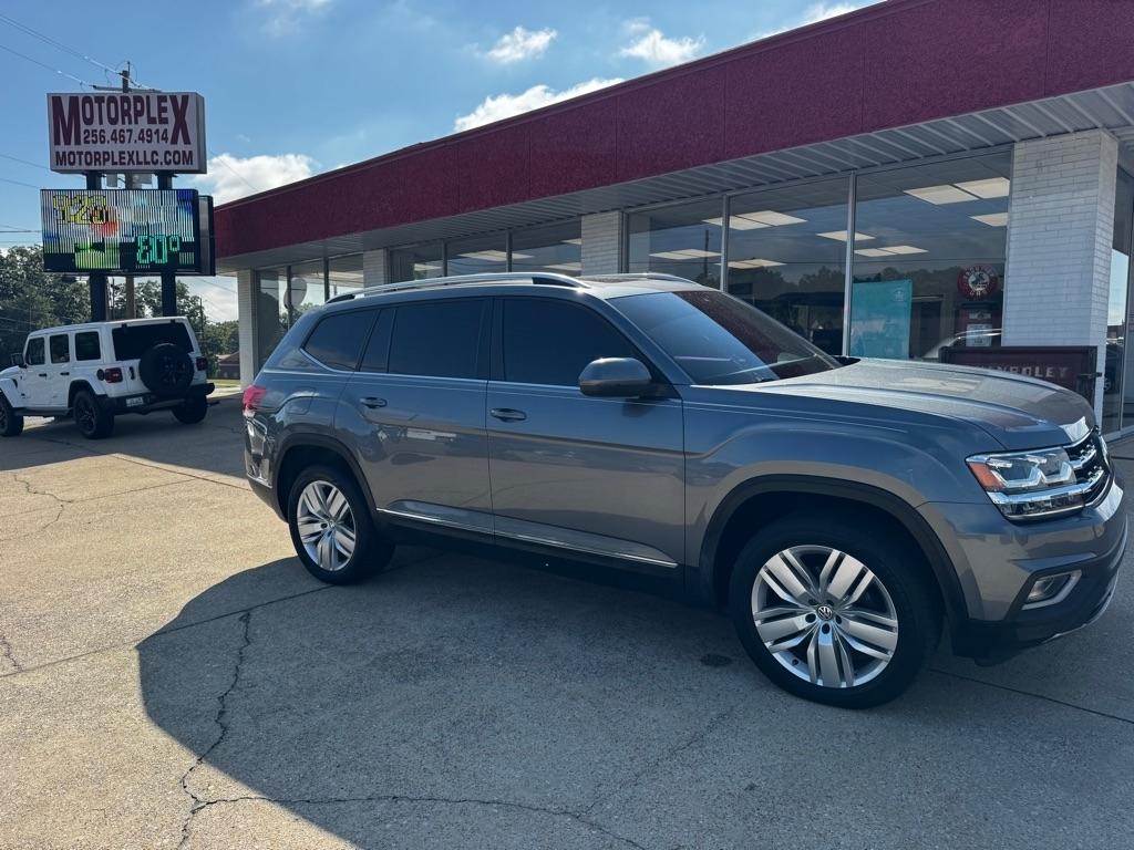 Volkswagen Atlas V6 SEL 2019