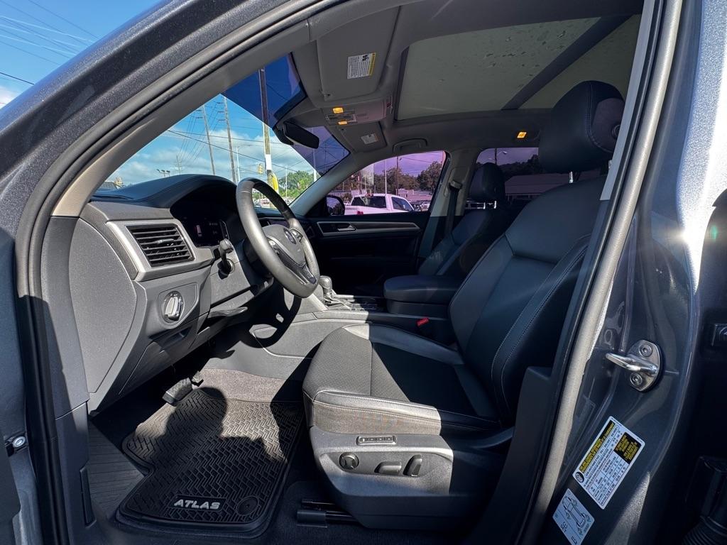 Volkswagen Atlas V6 SEL 2019